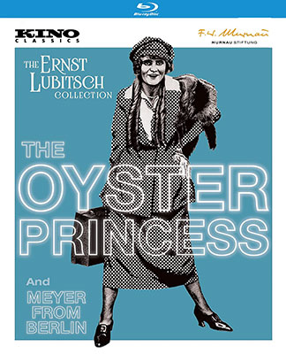 Oyster Princess BD